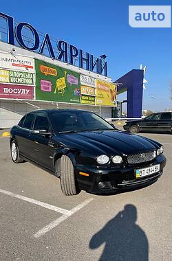 Седан Jaguar X-Type 2008 в Киеве