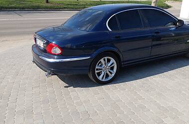 Седан Jaguar X-Type 2007 в Херсоне