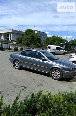Седан Jaguar X-Type 2003 в 