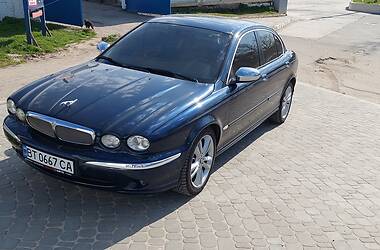 Седан Jaguar X-Type 2007 в Херсоне