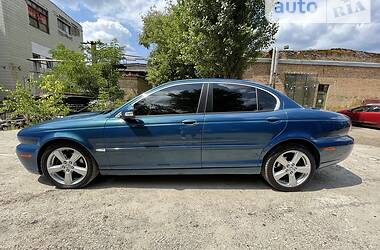 Седан Jaguar X-Type 2008 в Киеве