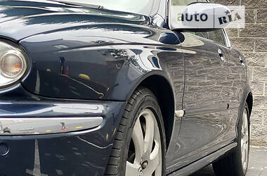 Седан Jaguar X-Type 2006 в 