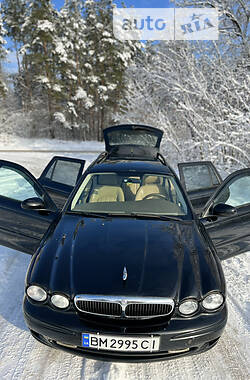 Универсал Jaguar X-Type 2005 в Харькове