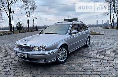 Универсал Jaguar X-Type 2006 в Киеве