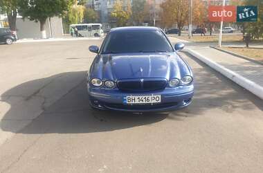 Седан Jaguar X-Type 2005 в Татарбунарах