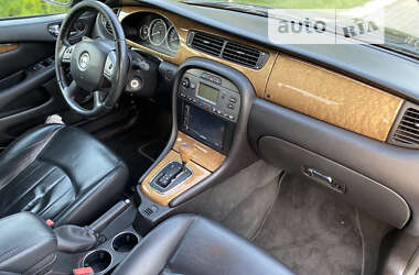 Седан Jaguar X-Type 2005 в 