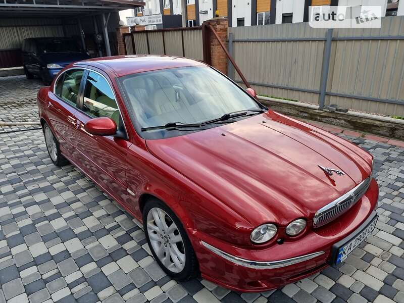 Седан Jaguar X-Type 2007 в Киеве фото 9 Седан Jaguar X-Type 2007 в Киеве