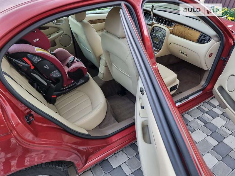 Седан Jaguar X-Type 2007 в Киеве фото 16 Седан Jaguar X-Type 2007 в Киеве