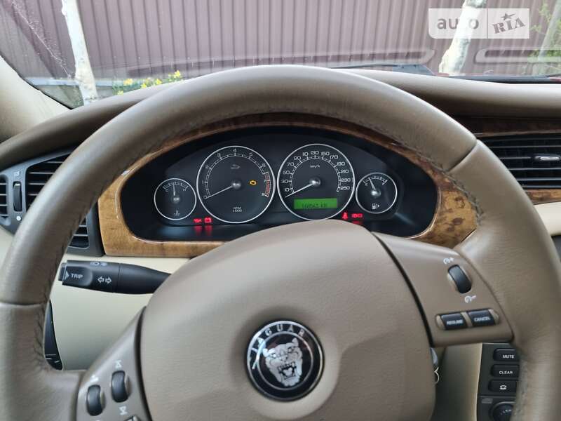 Седан Jaguar X-Type 2007 в Киеве фото 20 Седан Jaguar X-Type 2007 в Киеве