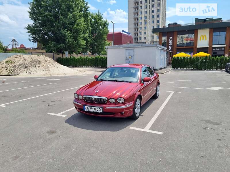 Седан Jaguar X-Type 2007 в Киеве фото 3 Седан Jaguar X-Type 2007 в Киеве