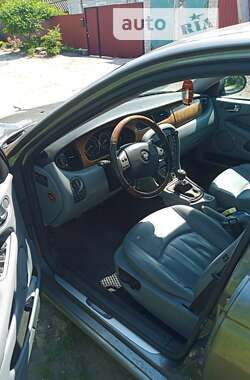 Седан Jaguar X-Type 2007 в Светловодске