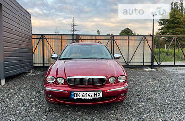 Универсал Jaguar X-Type 2006 в Луцке
