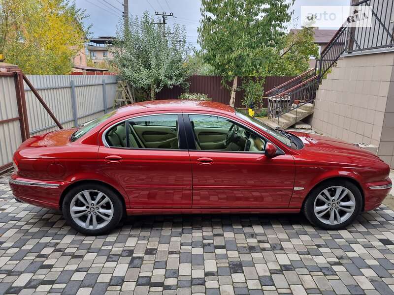 Седан Jaguar X-Type 2007 в Киеве фото 4 Седан Jaguar X-Type 2007 в Киеве