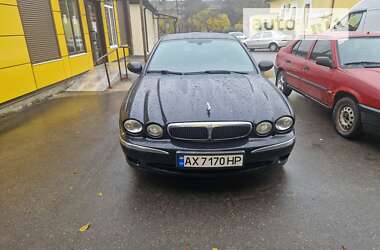 Седан Jaguar X-Type 2007 в Харкові