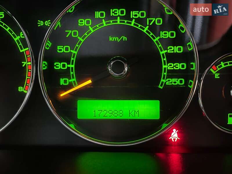 Седан Jaguar X-Type 2008 в Києві