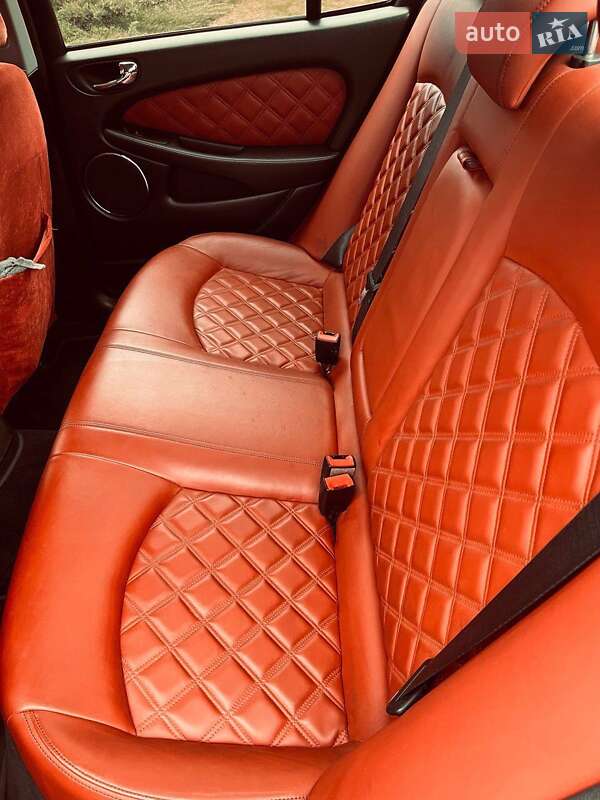 Седан Jaguar X-Type 2008 в Києві