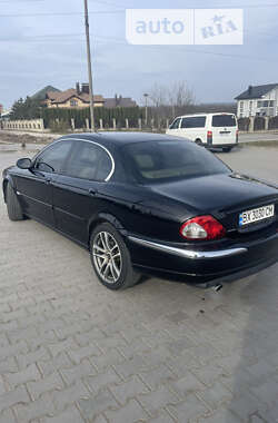 Седан Jaguar X-Type 2005 в Хмельницькому