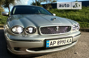 Седан Jaguar X-Type 2003 в Одессе