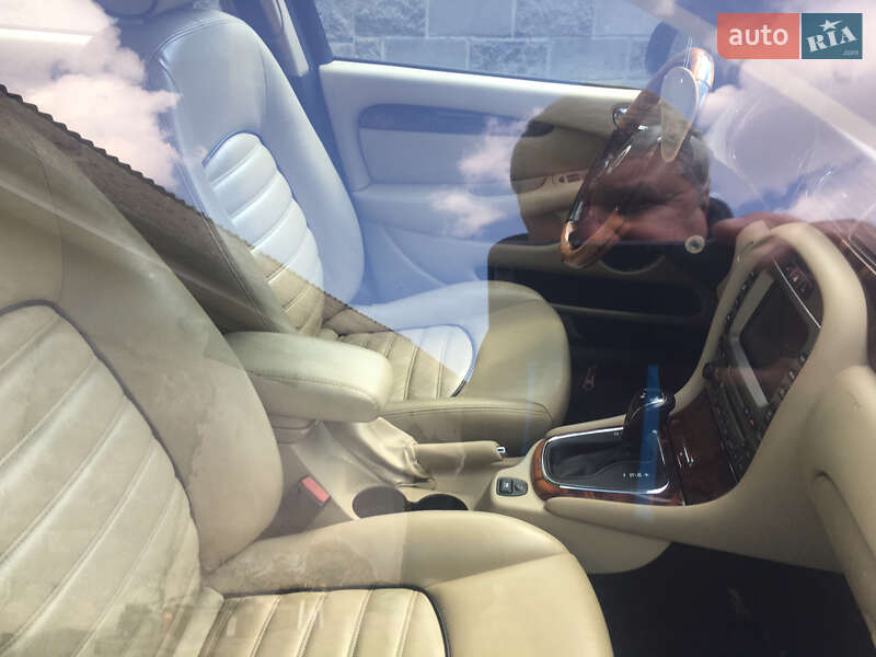 Універсал Jaguar X-Type 2009 в Рівному