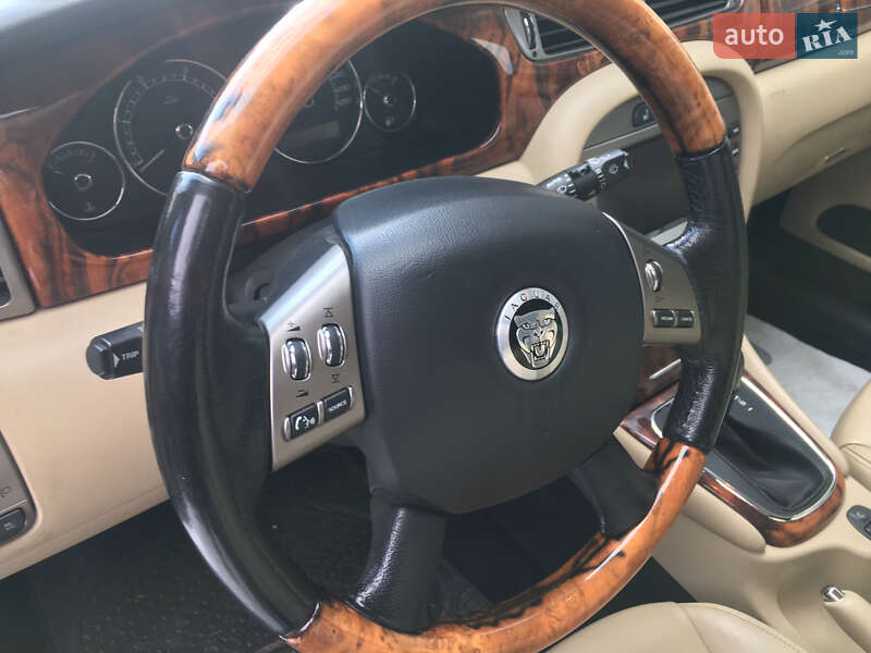 Універсал Jaguar X-Type 2009 в Рівному