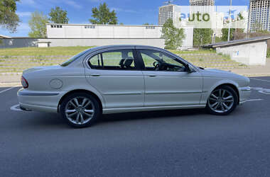 Седан Jaguar X-Type 2008 в Киеве