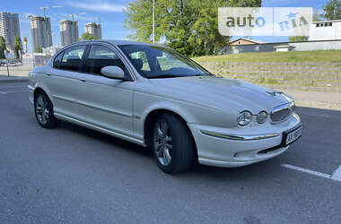 Седан Jaguar X-Type 2008 в Киеве