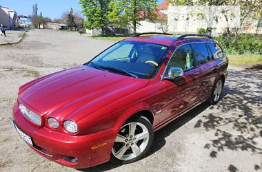 Универсал Jaguar X-Type 2008 в Вознесенске