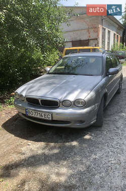 Универсал Jaguar X-Type 2005 в 