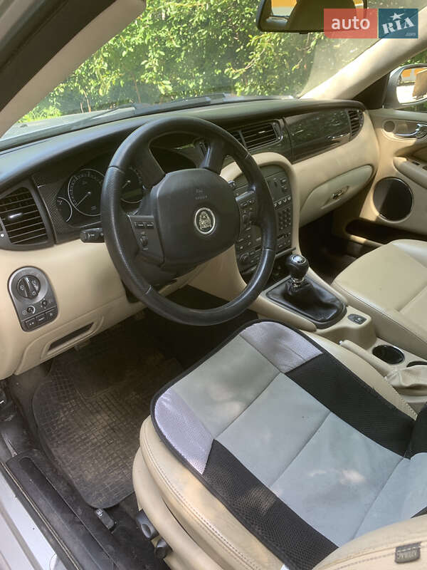 Універсал Jaguar X-Type 2005 в Тернополі