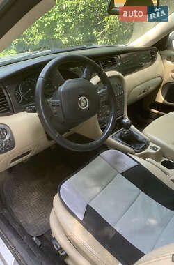 Универсал Jaguar X-Type 2005 в 