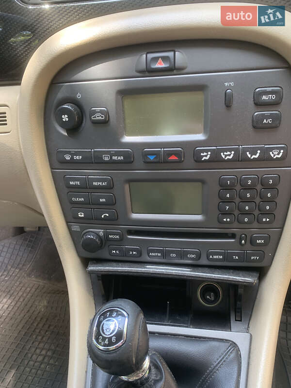 Універсал Jaguar X-Type 2005 в Тернополі