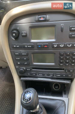 Универсал Jaguar X-Type 2005 в 