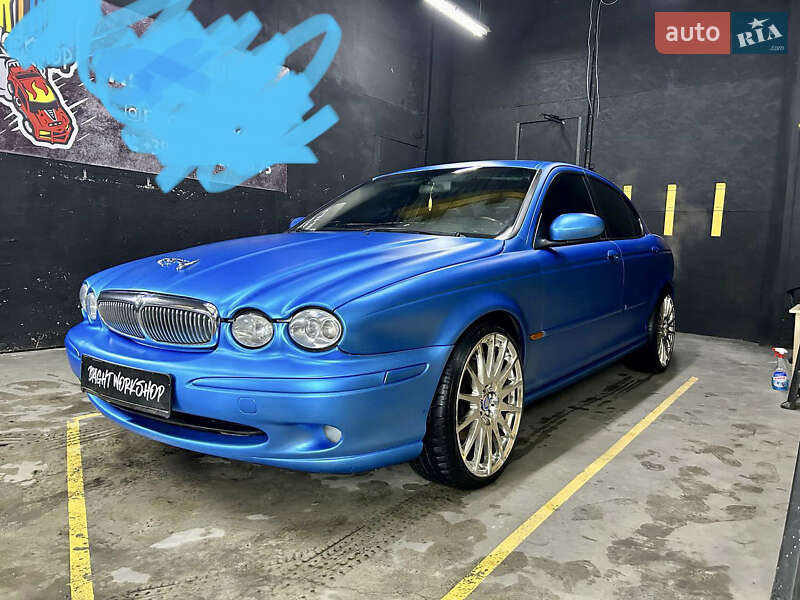Седан Jaguar X-Type 2006 в Киеве фото 43 Седан Jaguar X-Type 2006 в Киеве
