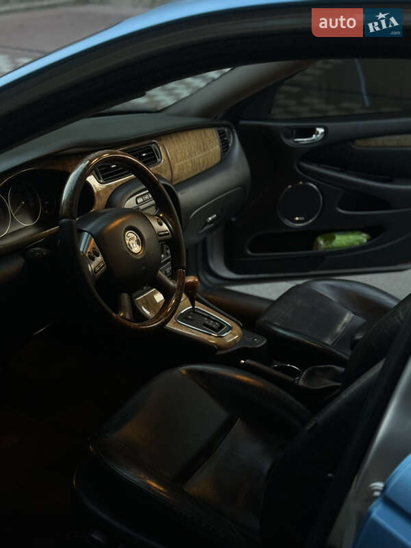 Седан Jaguar X-Type 2006 в Киеве фото 2 Седан Jaguar X-Type 2006 в Киеве