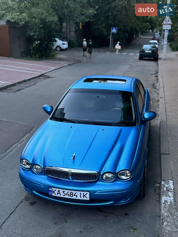 Седан Jaguar X-Type 2006 в Киеве фото 18 Седан Jaguar X-Type 2006 в Киеве