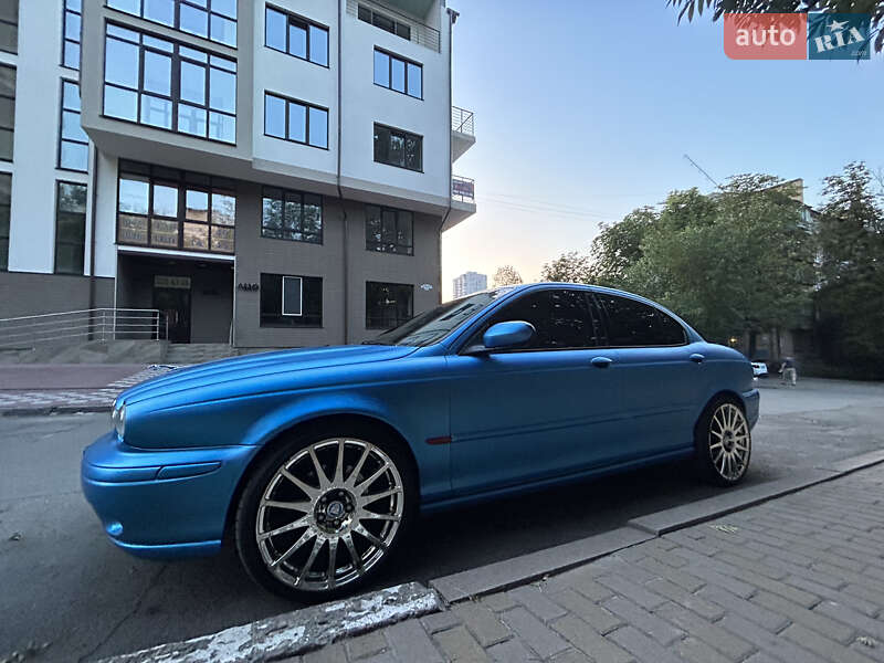 Седан Jaguar X-Type 2006 в Киеве фото 25 Седан Jaguar X-Type 2006 в Киеве