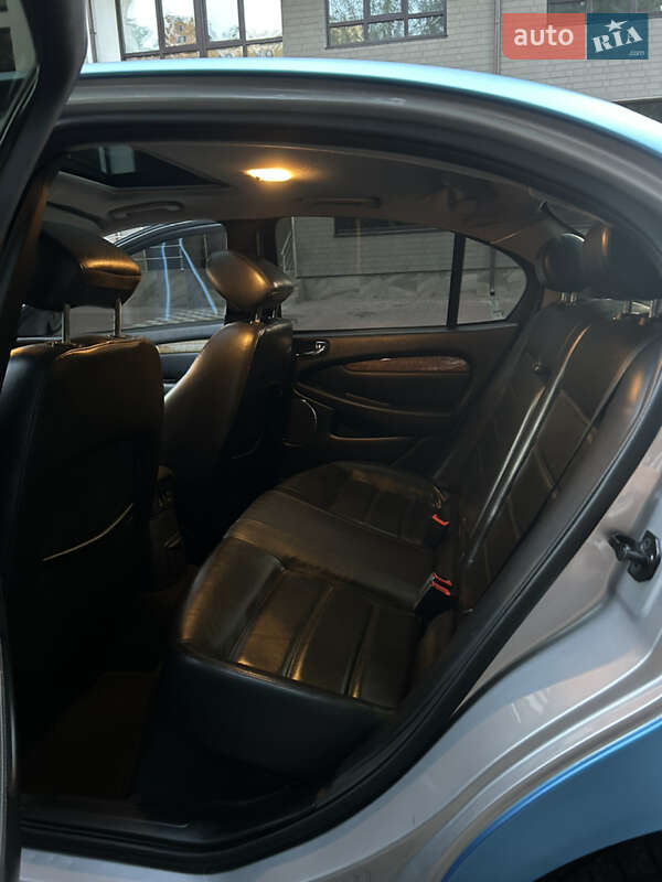 Седан Jaguar X-Type 2006 в Киеве фото 56 Седан Jaguar X-Type 2006 в Киеве