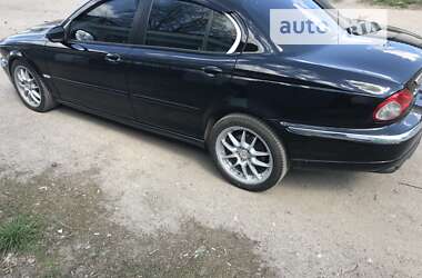 Седан Jaguar X-Type 2007 в Знаменке