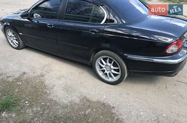 Седан Jaguar X-Type 2007 в 