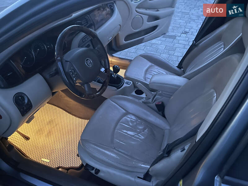 Седан Jaguar X-Type 2005 в Киеве фото 7 Седан Jaguar X-Type 2005 в Киеве