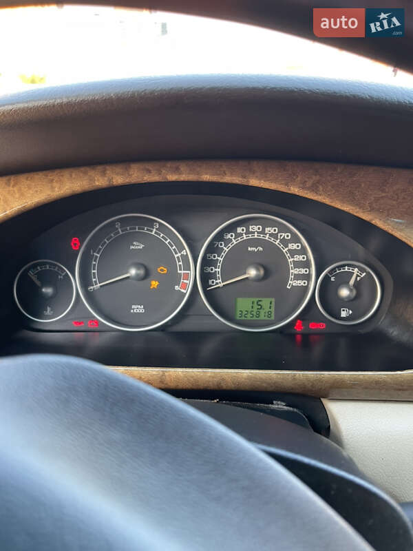 Универсал Jaguar X-Type 2004 в Киеве