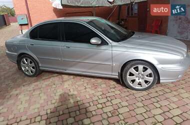 Седан Jaguar X-Type 2005 в Иванкове