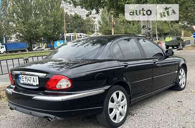 Седан Jaguar X-Type 2006 в Дніпрі