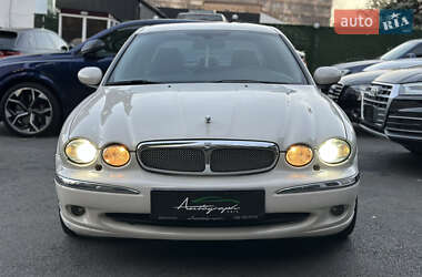 Седан Jaguar X-Type 2008 в Киеве