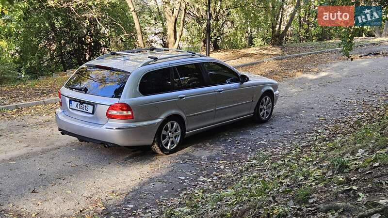 Универсал Jaguar X-Type 2006 в Киеве