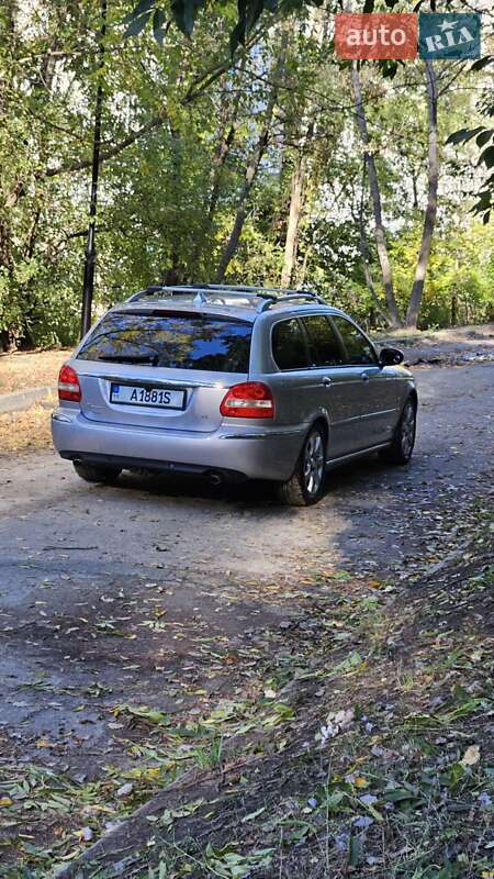 Универсал Jaguar X-Type 2006 в Киеве