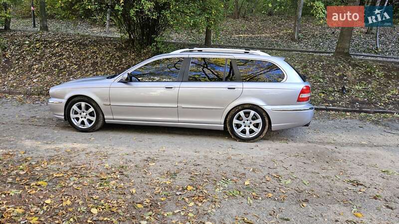Универсал Jaguar X-Type 2006 в Киеве