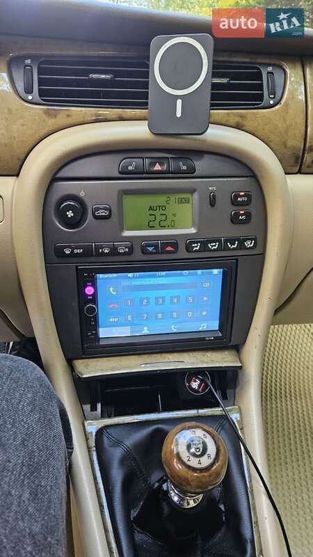 Универсал Jaguar X-Type 2006 в Киеве