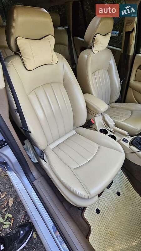 Универсал Jaguar X-Type 2006 в Киеве