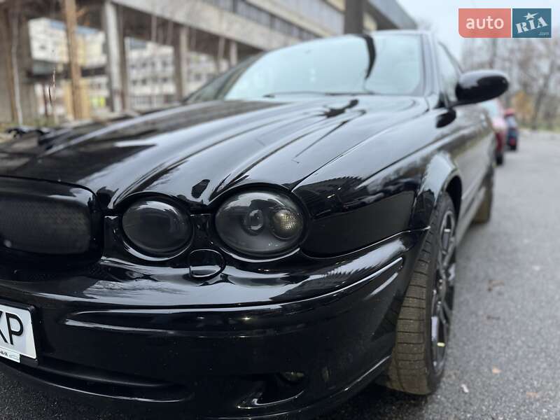 Седан Jaguar X-Type 2003 в Киеве фото 10 Седан Jaguar X-Type 2003 в Киеве